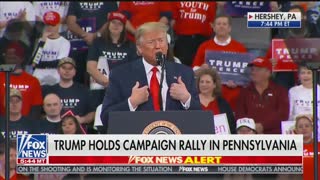 Donald Trump mocks Lisa Page again at PA rally
