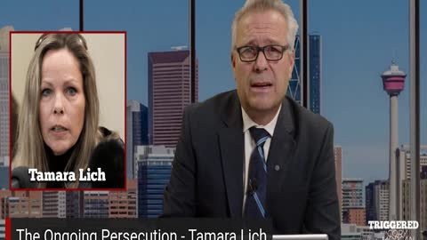 CORY'S RANT: The ongoing persecution of Tamara Lich.