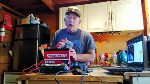CYCLENBATT 100 Amp Hour Mini Lifepo4 Review