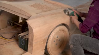 Dad Build ROLLS ROYCE BOAT TAIL For His Son - Part 1