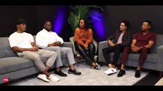 Cover conversation with the men of Bounce's Johnson