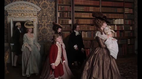 The Beauty Of Barry Lyndon