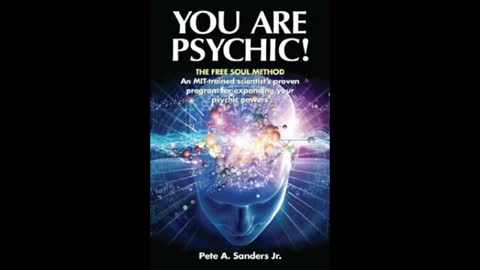 You Are Psychic by Pete A. Sanders, Jr Full Audiobook