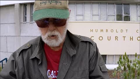 New California State grievance reading number 64 chap 2 at Humboldt County July 13 2021