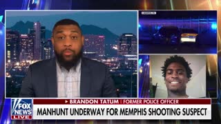 Brandon Tatum: "The ironic thing is that now people want to support the police.