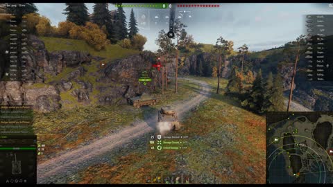 World of Tanks: M4 Sherman (6kills and still dying)