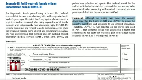 Dr. Scott Jensen interview on coronavirus death toll