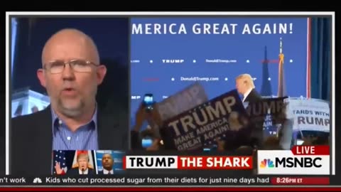 Rick Wilson PUT A BULLET in Donald Trump