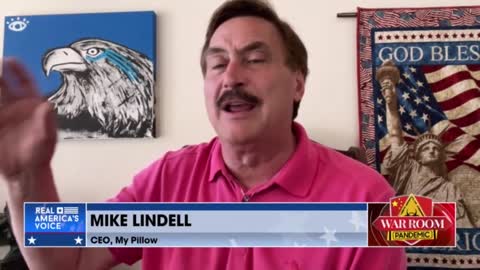Mike Lindell - Second Documentary 'ABSOLUTE INTERFERENCE' Proving China NEW! 3/27