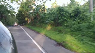 RIDE TO COUNTRY ROAD