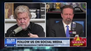 What Putin's Speech Really Means. Sebastian Gorka with Steve Bannon