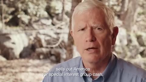 Mo Brooks Calls To 'Fire Mitch McConnell'