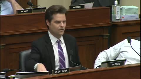 Gaetz: Democrats Can't Help But Virtue Signal to Illegal Aliens