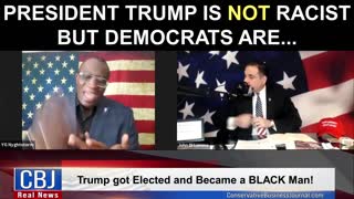 President Donald Trump is NOT RACIST and has NEVER BEEN!