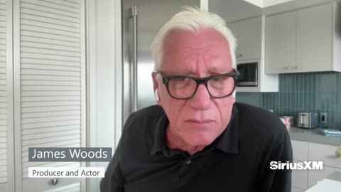 James Woods Describes How Hollywood Blacklists Conservatives, and How He's Crafted a Second Act Now