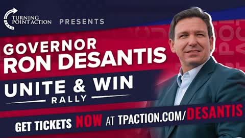 🇺🇸 Unite & Win Rally con Ron DeSantis y Doug Mastriano en Pittsburgh, Pennsylvania (19 ago 2022)