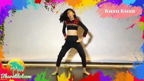 Kusu kusu Dance Satyamev Jayate 2 Norafatehi norafatehi trending dance tseries viral dancer