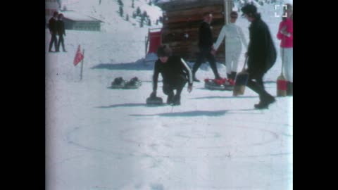 The Beatles in Snow: Rarely Seen Home Videos