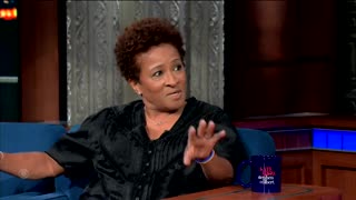 Wanda Sykes: 'Those States in the Middle, That Red Stuff, Why Do They Get To Tell Us What To Do?'