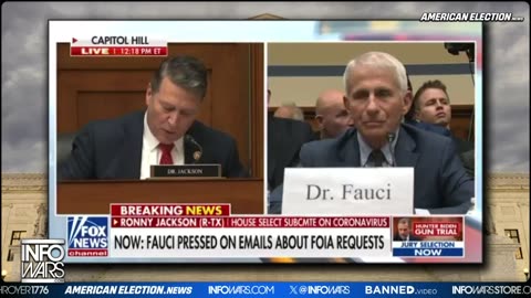 Highlights From Anthony Fauci Hearing Include MTG Telling Fauci To His Face He Belongs In Prison