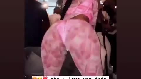Mihlali Ndamase’s twerking video causes a stir on social media