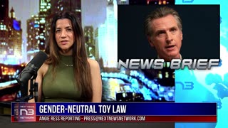 California's New Law Mandates Gender-Neutral Toys