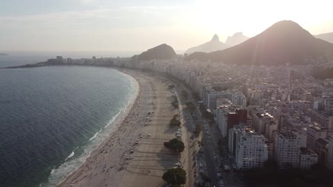 meet copacabana , Brazil , Rio de Janeiro