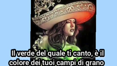 "El sombrero azul"-Salaa Clave(2020)-traduzione in italiano