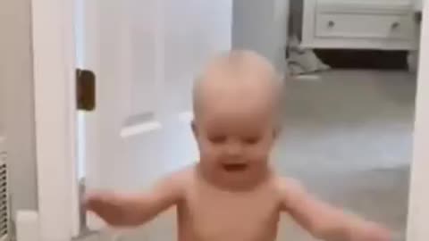 Baby Funny video 🤣🤣🤣