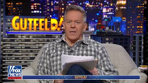 Gutfeld: For a professional skier, his Congressional meeting went ‘downhill’