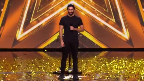 "THAT is TALENT!" COOL and ORIGINAL Audition Wins the Golden Buzzer on Britain's Got Talent 2023!