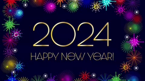 New Year's Day 2024