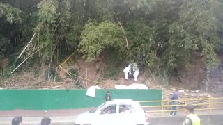 Encuentran cadáver de un hombre con múltiples heridas de arma blanca en Bucaramanga