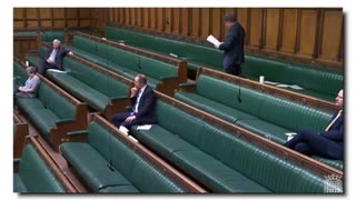 Andrew Bridgen MP's full speech from Excess Deaths debate in Parliament