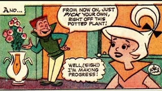 Newbie's Perspective The Jetsons 60s Issue 2 Review