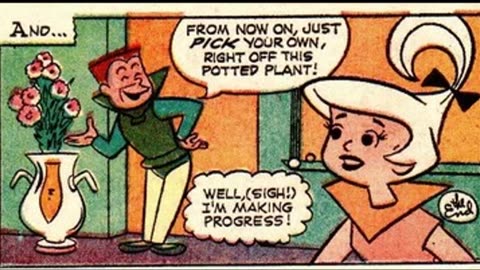 Newbie's Perspective The Jetsons 60s Issue 2 Review