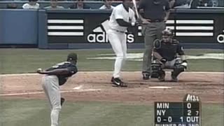 (MLB 1998.05.17) New York Yankees vs Minnesota Twins