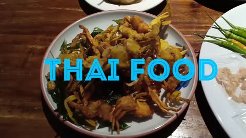 Thai Food _ Makanan Thailand _ Masakan Thailand