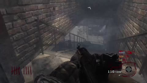 COD Black Ops Zombies: Hell Hound Onslaught on Kino Der Toten