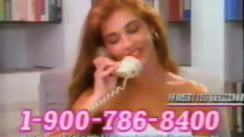 November 23, 1992 - Women Who Like to Have Fun on the Phone