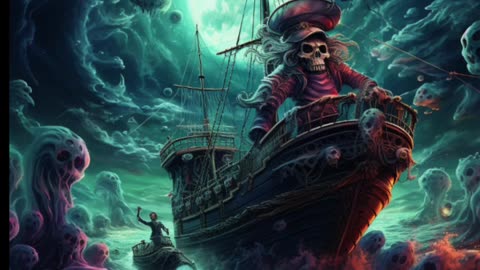 Cosmic Pirates