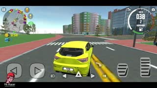 Car Simulator 2 - The Journey with crazy driver!