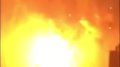 Tianjin explosion( old ) in case you haven’t seen it