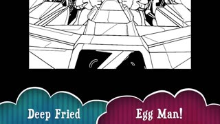 Deep Fried Robotnik/Eggman Supercut (Chikao Ōtsuka vs. Mike Pollock) (#20)