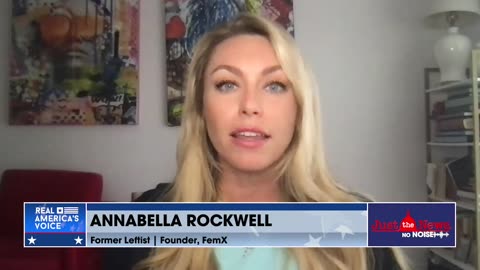 Annabella Rockwell shares how she unlearned leftist college ‘brainwashing’