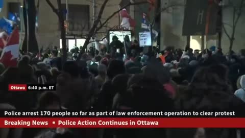 The mayor of Ottawa says it is necessary to sell the cars confiscated at the protests.