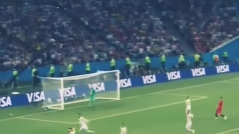 Portugal vs Spain 3-3 World Cup 2018 (ronaldo hatrick)