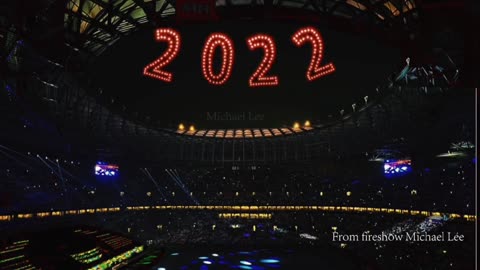 2022 qatar world cup opening