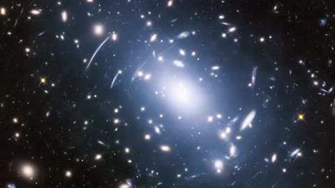 Unlocking the Universe: Hubble's Gravitational Lensing Discovery 🌌