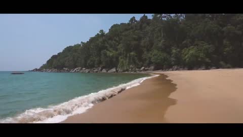 Khao Lak - Surin Islands Travel Video - Thailand [4K]